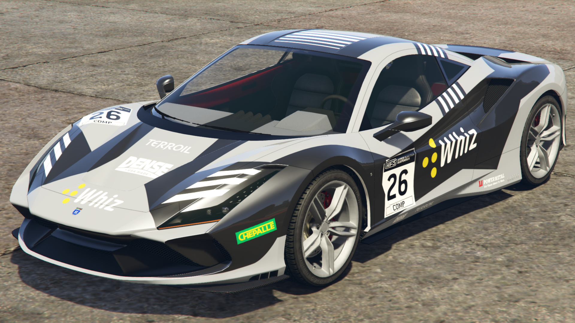 Grotti New Generation GT