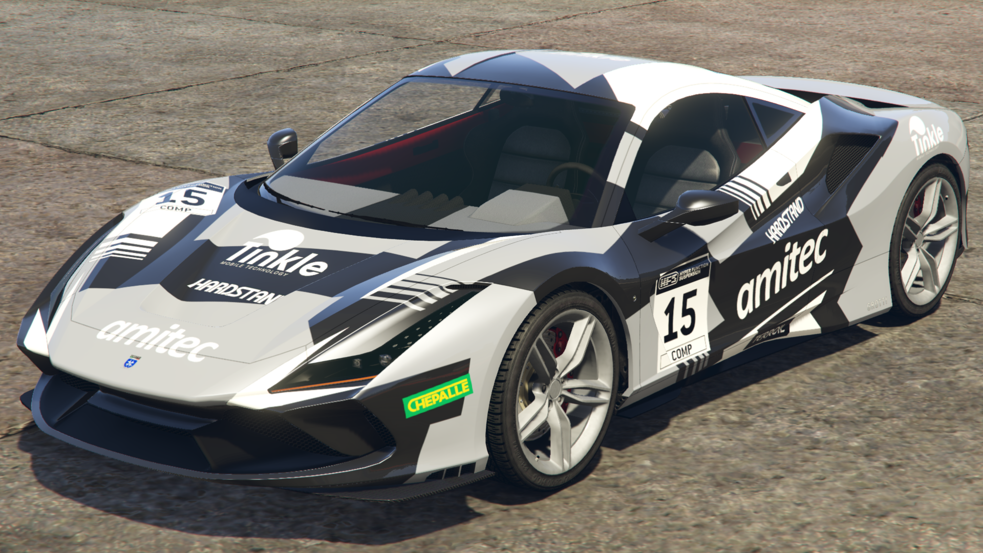 Grotti Amitec Racing