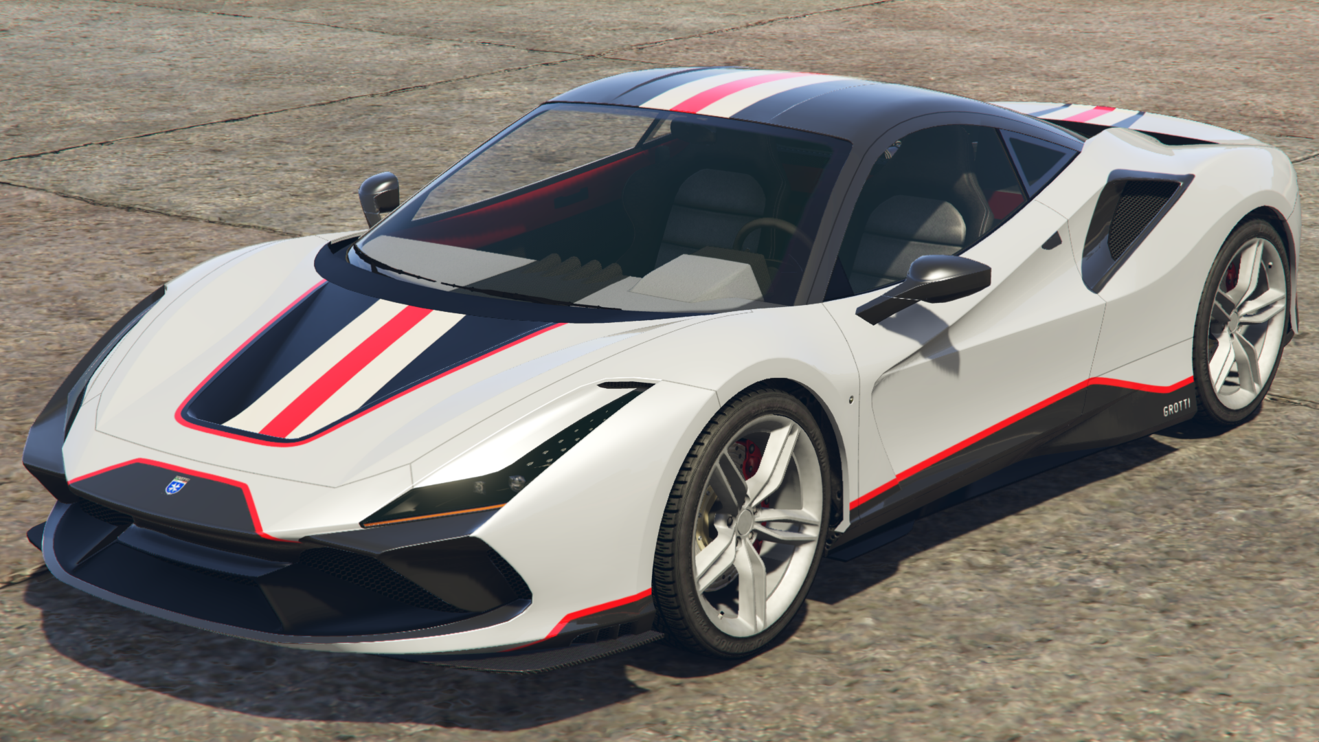 Grotti Classic Stripes