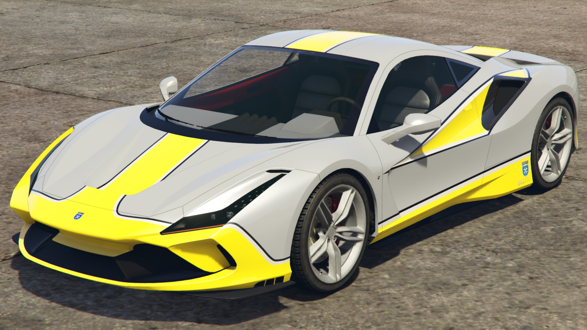 Sport Yellow