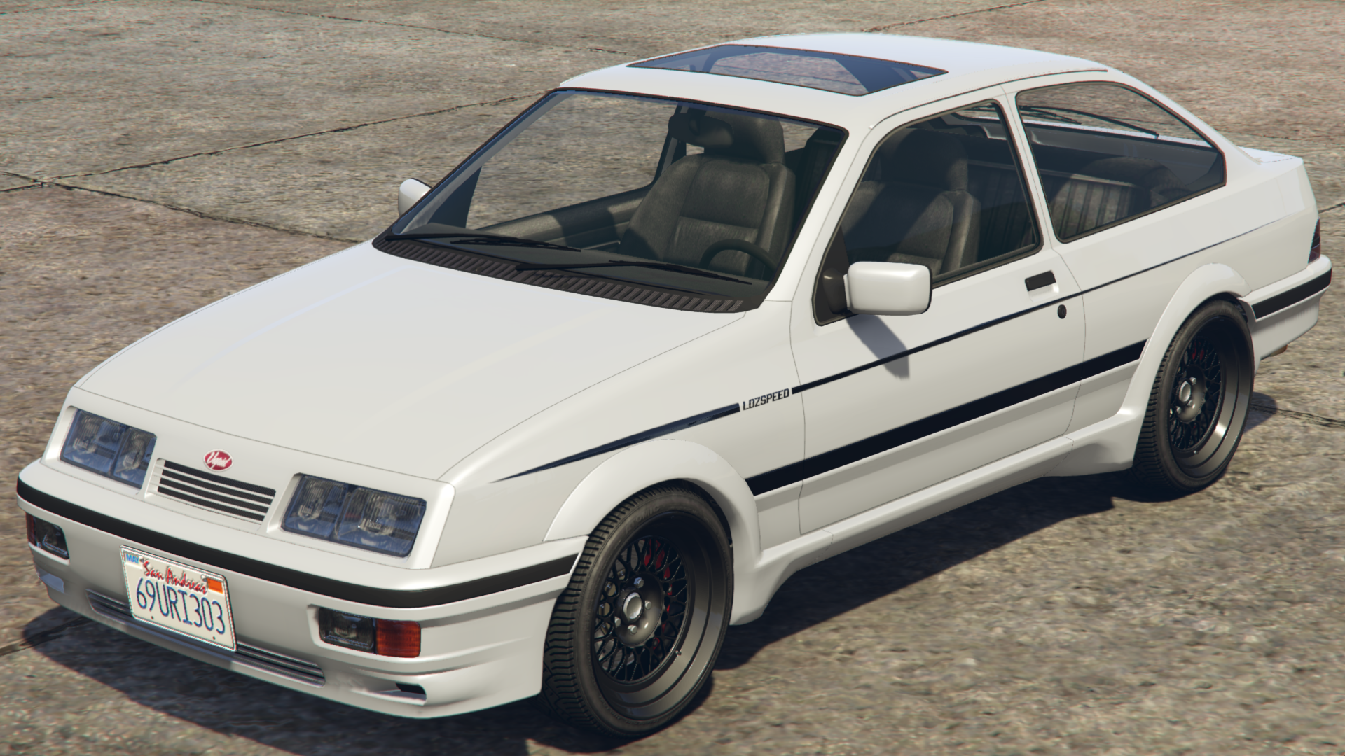 LozSpeed Detailing Alt