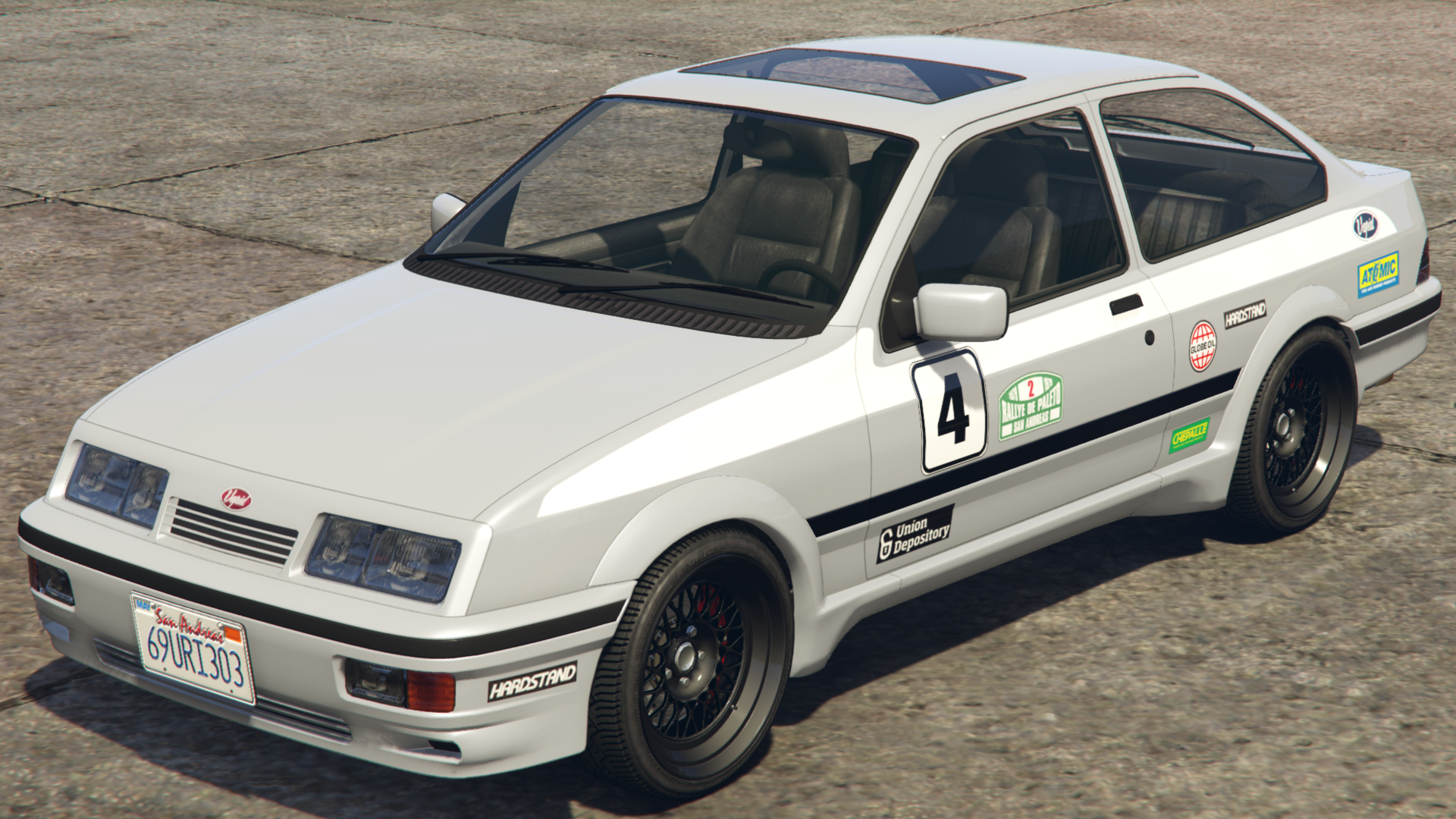 Retro Rally