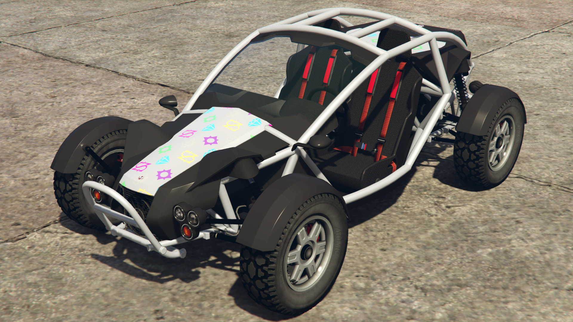 Sessanta Nove Multi-color