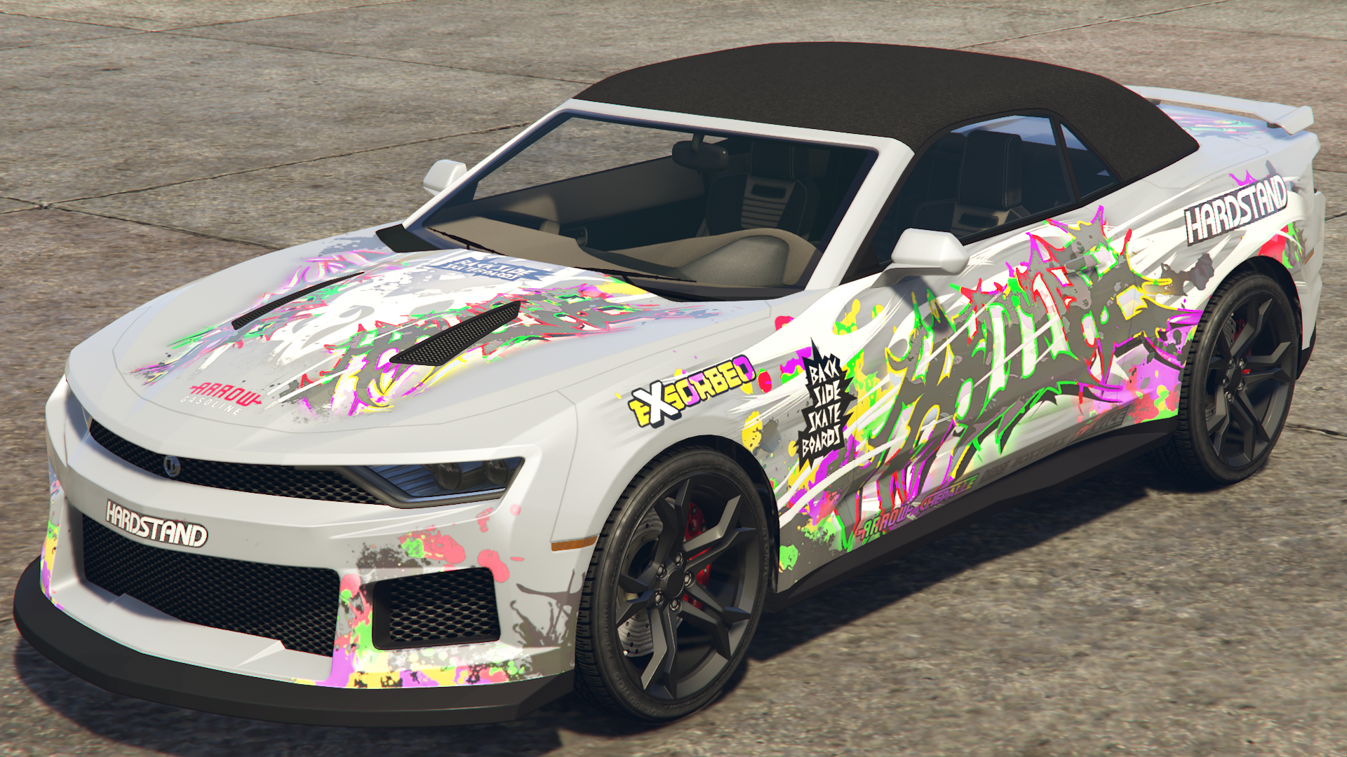 Arrow Gasoline Racing