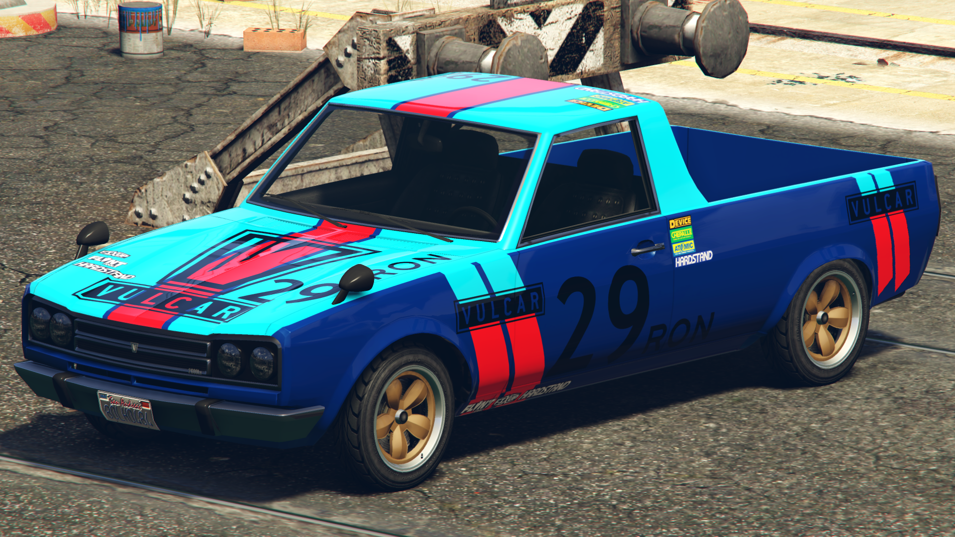 Classic Vulcar Alt(107)