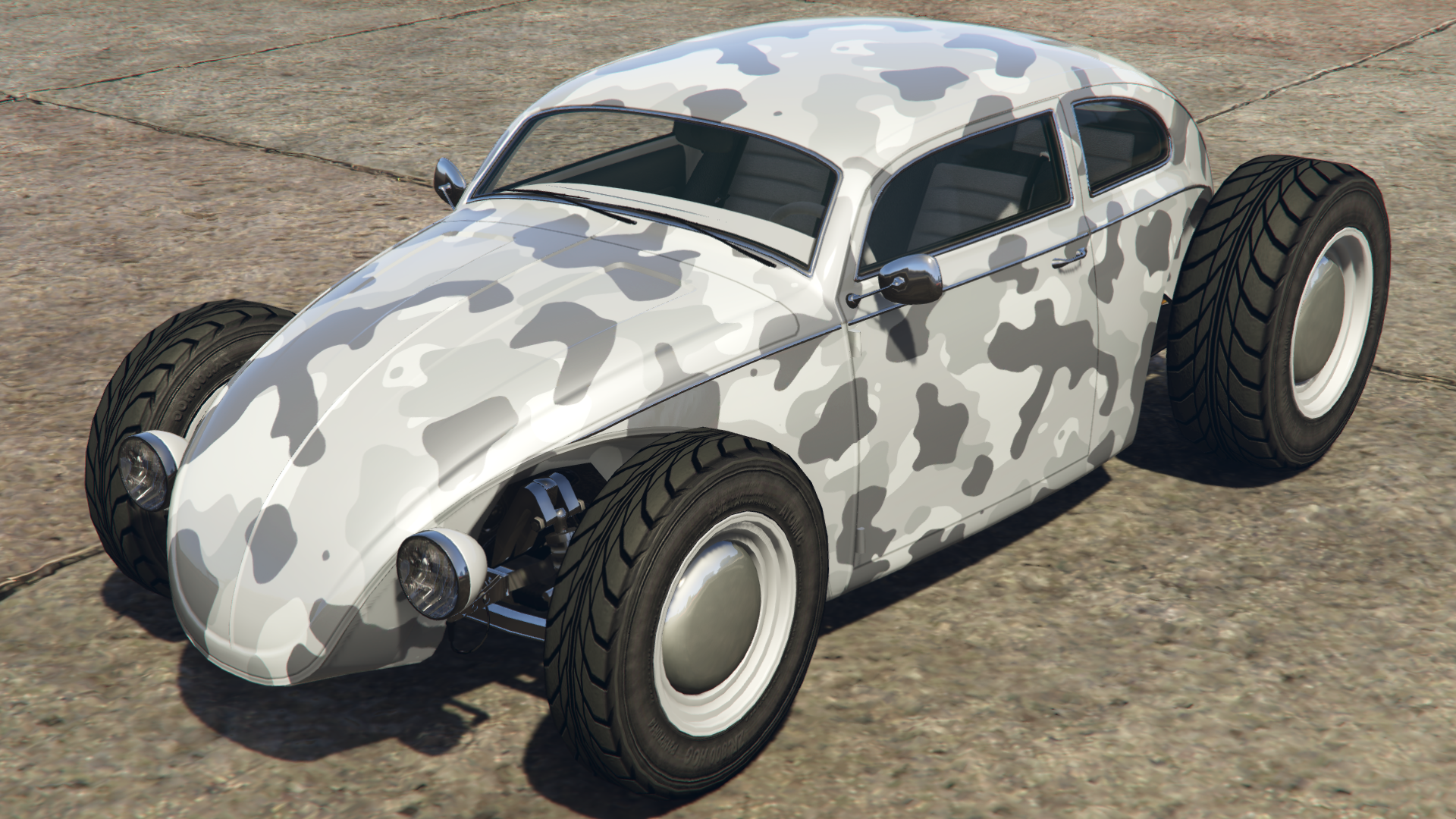 Arid Camo