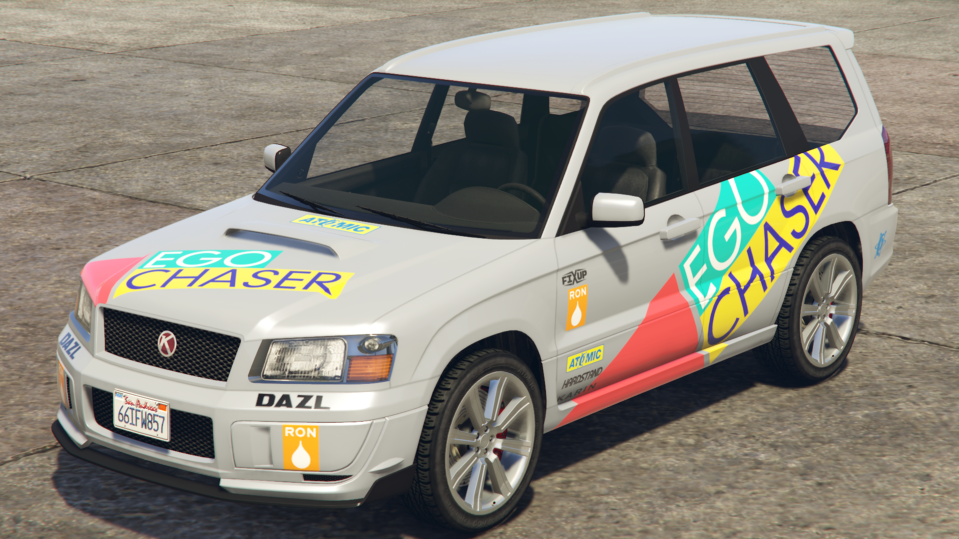 Ego Chaser Autosport