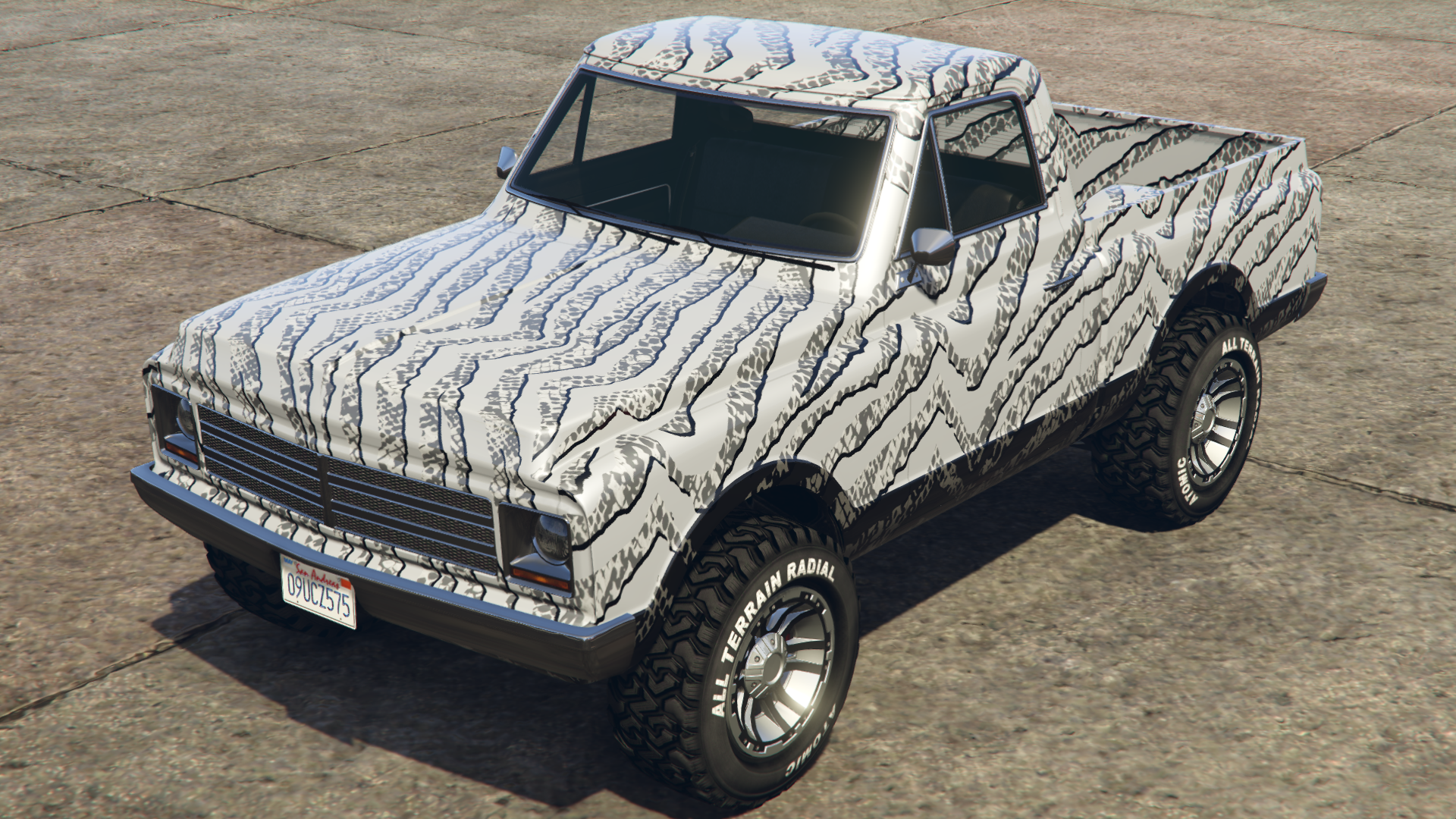 Reptile Camo