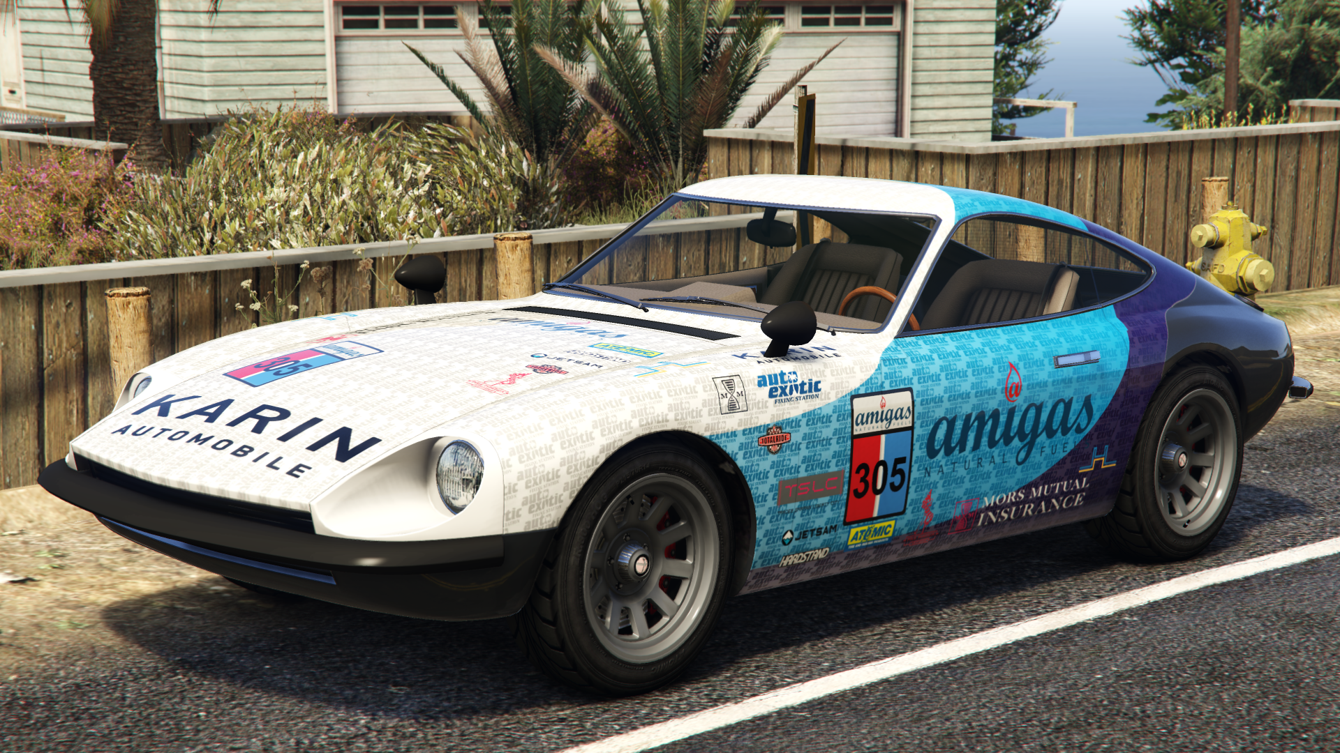 Amigas WatermarkSponsors: Same as above.