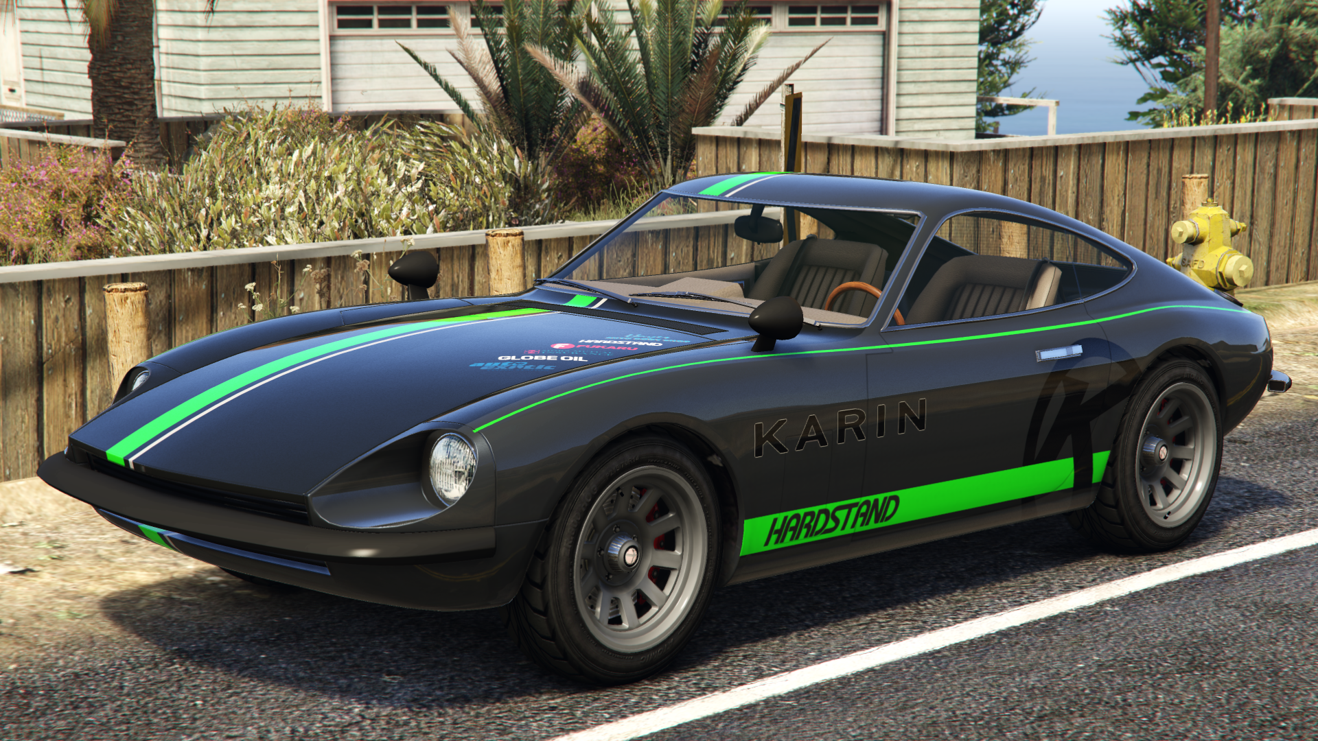 Green Karin StreamSponsors: Same as above.
