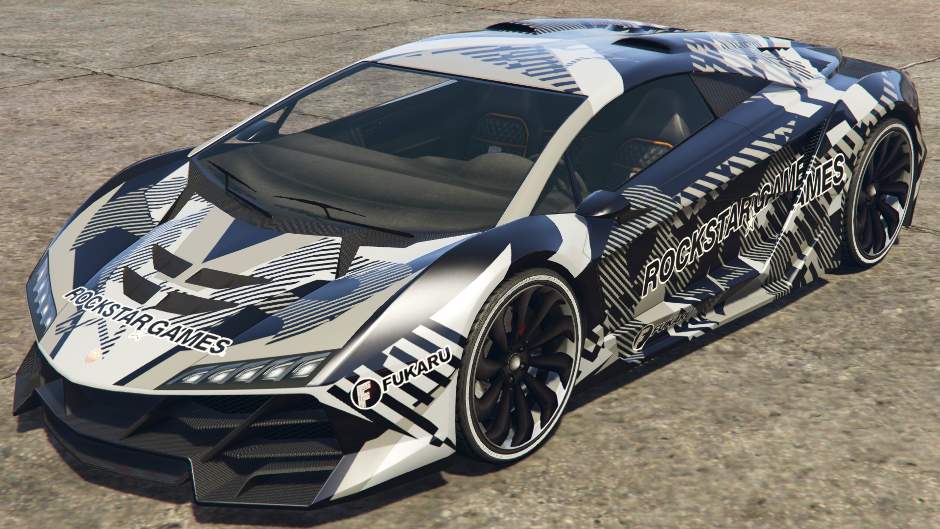 Rockstar MotorsportE