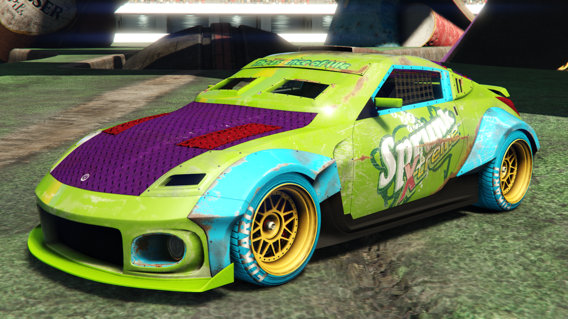 Sprunk