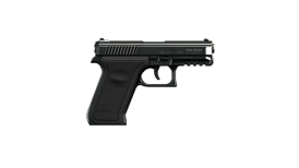 Ceramic Pistol