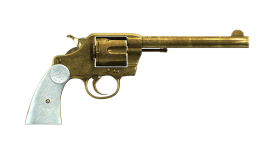 Double-Action Revolver